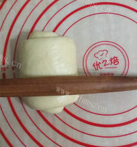 五味俱全的牛奶吐司做法图解8)