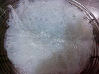 家常菜菠菜拌粉丝做法图解2)
