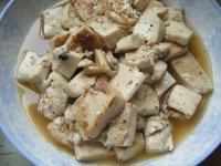 「自制」麻辣豆腐