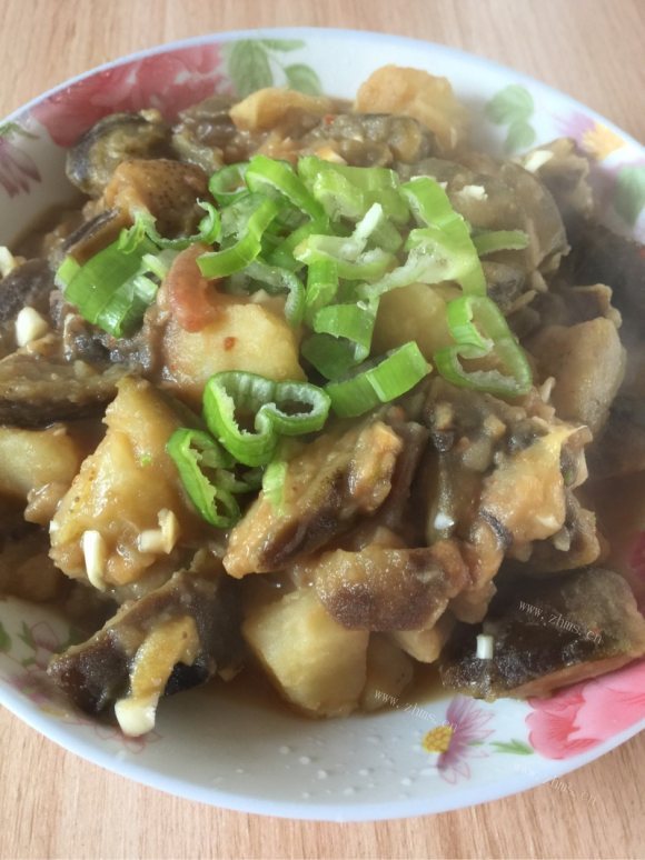 茄子酱