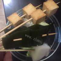 美味的素食关东煮做法图解3)