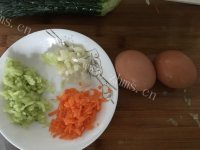 家常宝宝鸡蛋饼做法图解2)