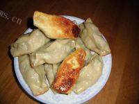 美味的锅贴