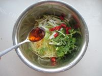 家常菜香辣土豆丝做法图解7)