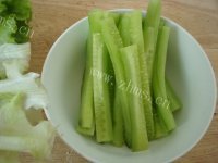 热腾腾的老北京鸡肉卷做法图解14)