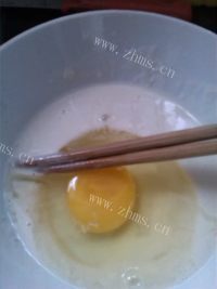 美味的土豆蛋饼做法图解2)