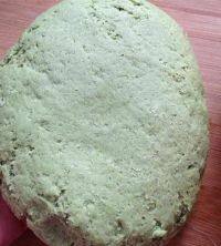 自己做的春饼做法图解4)