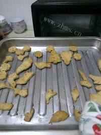 自己做的芝麻饼干做法图解6)