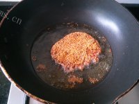 美味的黑胡椒猪排饭做法图解9)