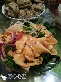 五味俱全的油泼面