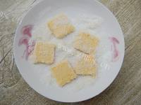 美味营养的椰蓉饼干做法图解7)