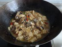 家常鲶鱼炖豆腐