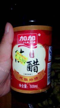 家常菜凉拌黄瓜做法图解6)