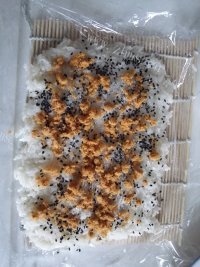 美味粢饭团做法图解3)