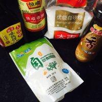 独特的凉拌茄子做法图解7)