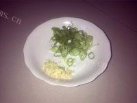 迷人的鸡刨豆腐做法图解3)