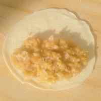 白菜猪肉小煎饼做法图解6)