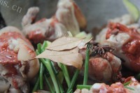 美味的腐乳猪蹄做法图解11)