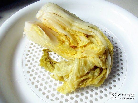 积酸菜