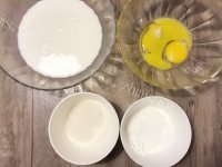 自制卡士达酱做法图解1)