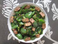 「DIY美食」青椒炒肉