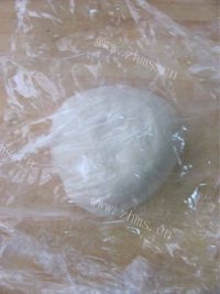 简易版的披萨做法图解3)