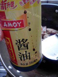 诱人的糖醋排骨做法图解8)