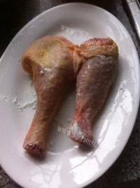 美味的炸鸡腿做法图解1)