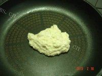 葱香豆渣饼自制做法图解8)