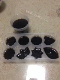 手工龟苓膏