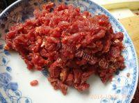 家常菜粉蒸牛肉做法图解1)