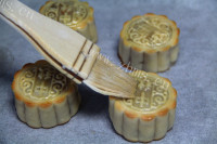 好吃的广式月饼做法图解15)
