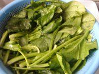鲜香的菠菜肉丸汤做法图解3)