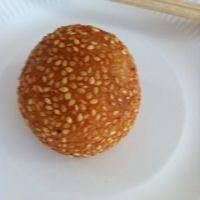 简单版麻团