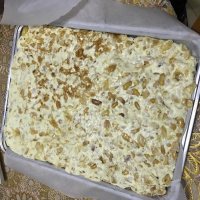 珍馐美味的花生牛轧糖做法图解7)
