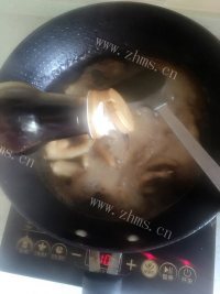 美味的可乐鸡爪做法图解8)