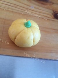 唇齿留香的蒸南瓜做法图解8)