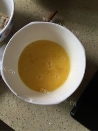 爱心蛋炒饭做法图解1)
