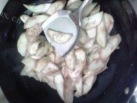 简单版肉末茄子做法图解5)