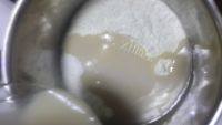 诱人的香酥绿豆饼做法图解6)