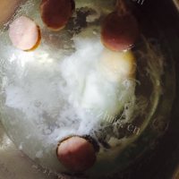 美味的改良版麻辣小面做法图解3)