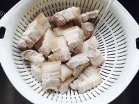 东坡肉做法图解4)
