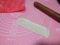 美味营养的迷你奶酪吐司卷做法图解20)