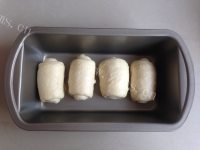 简单版香葱面包做法图解11)
