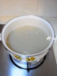 自己做的鲜虾云吞面做法图解3)