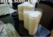 美味的香嫩滑爽豆腐脑做法图解2)