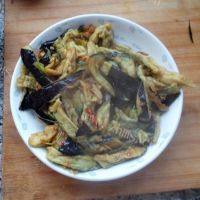 家常菜风味茄子
