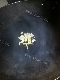 神奇的蒜香蕃薯藤做法图解3)