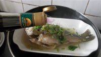 「DIY美食」清蒸鲈鱼