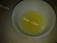 自制柠檬饼干做法图解3)